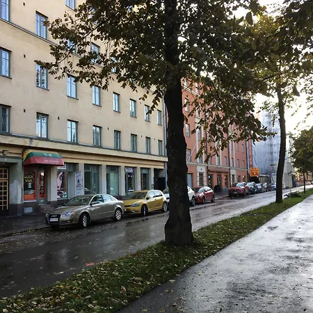 Small Nearby Centre Helsinki